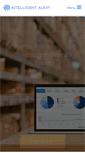 Mobile Screenshot of intelligentaudit.com